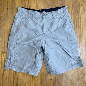 GUC Eddie Bauer Cargo Shorts 30" Waist